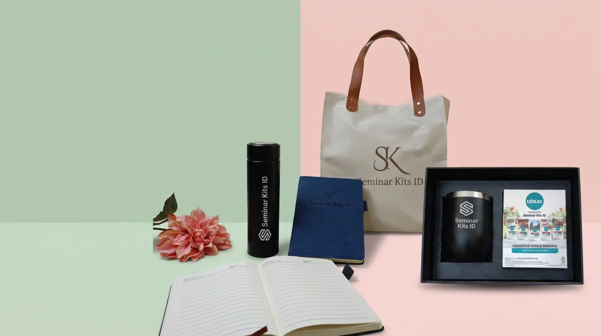 Hampers Perusahaan Eksklusif