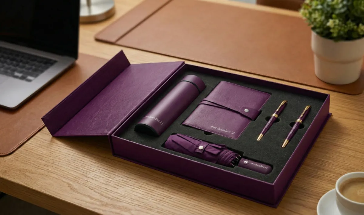 Layanan Paket Seminar Kit Custom