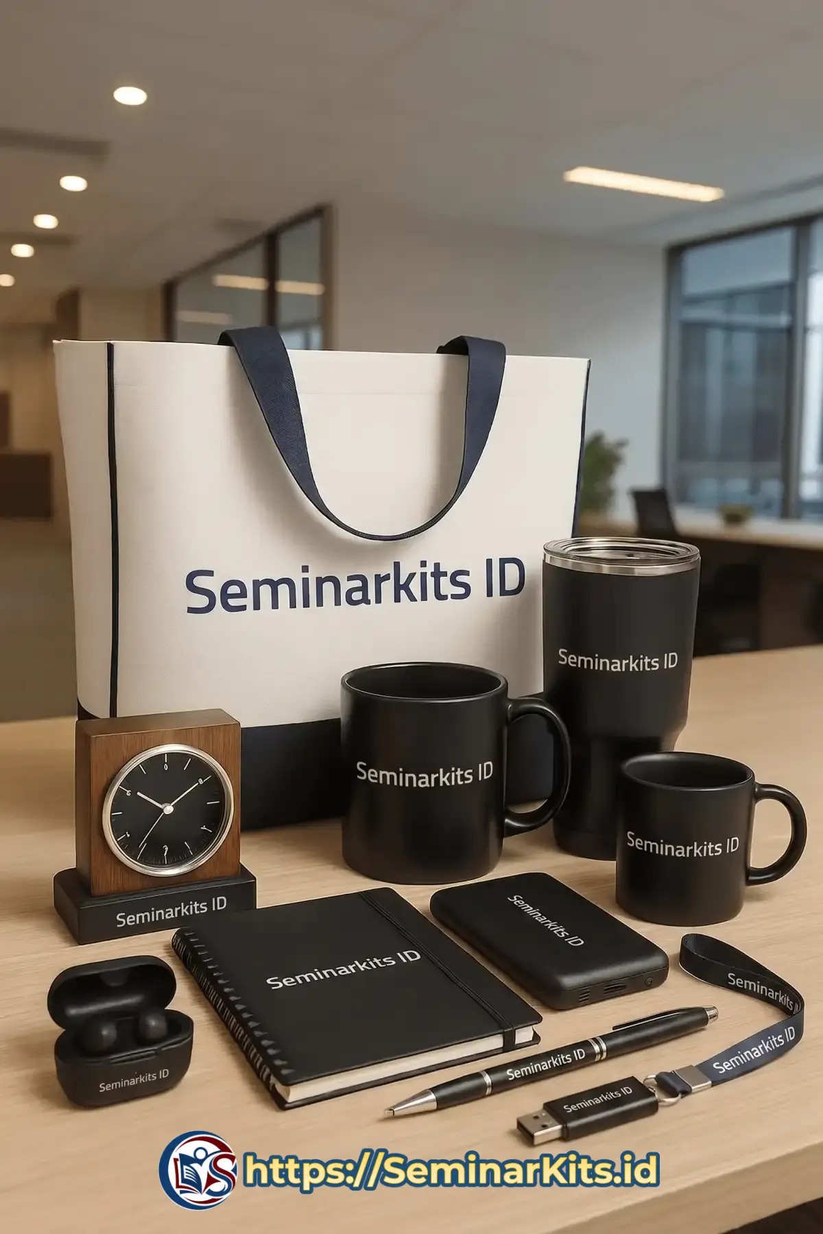Vendor Seminar Kits