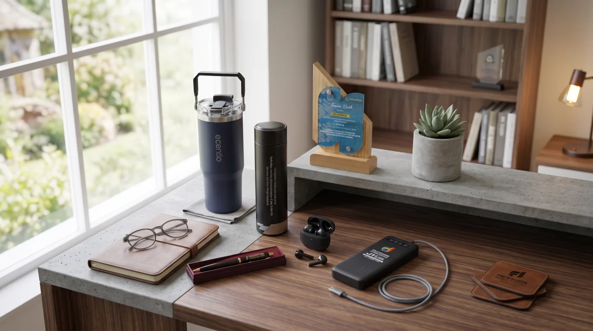 Tech Corporate Gift Set Eksklusif