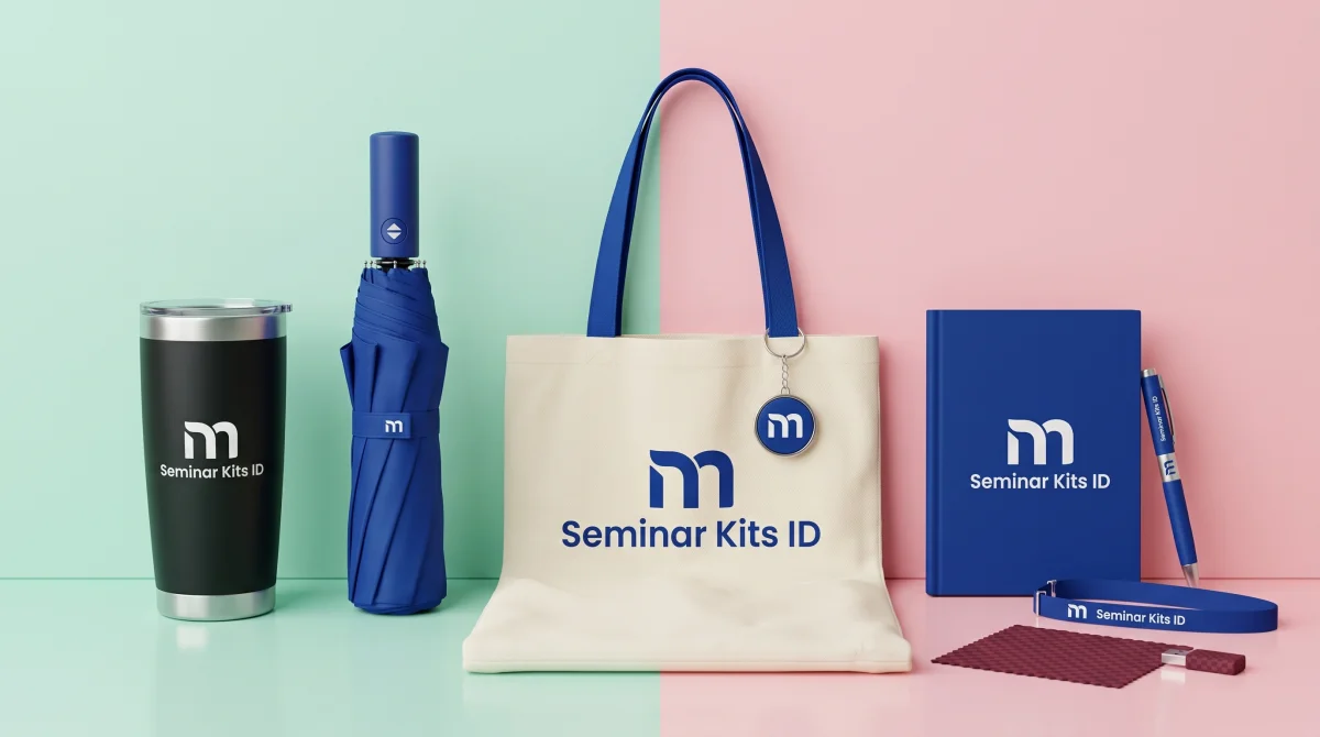 Set Payung Promosi