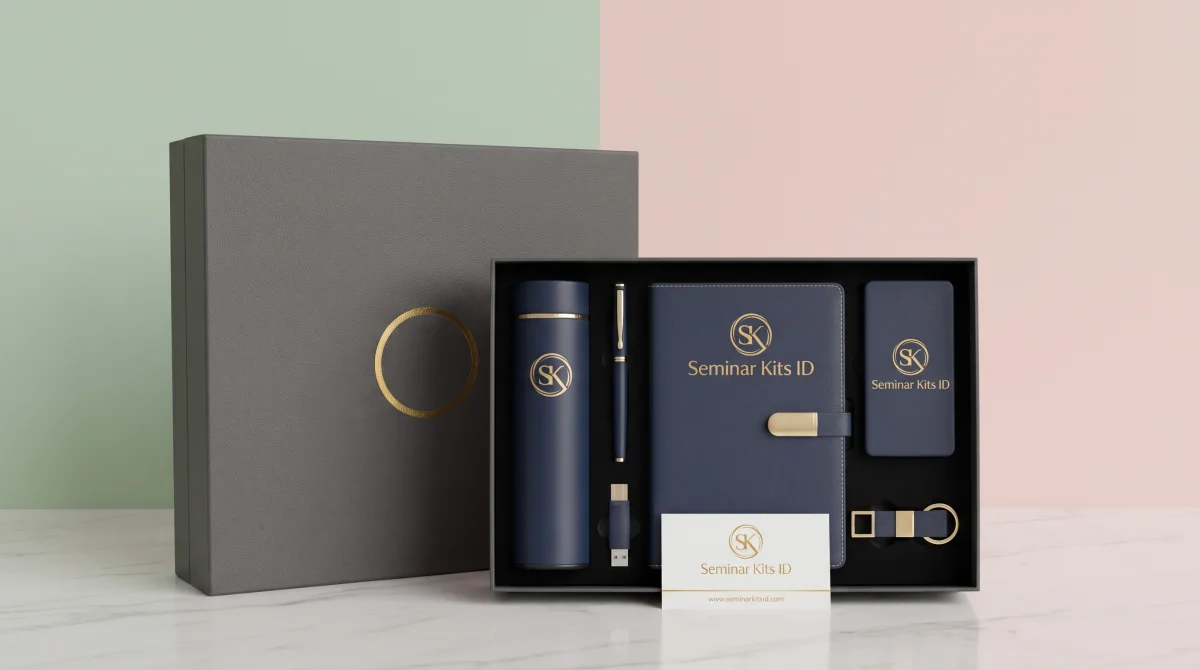 Paket Souvenir Kantor Elegan
