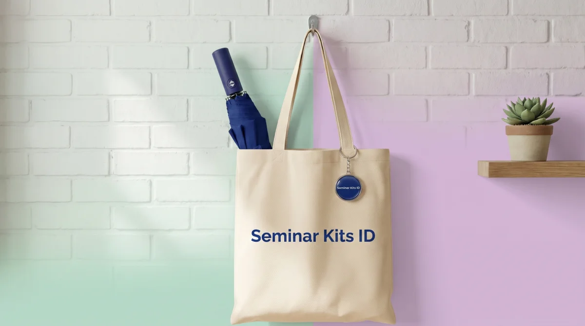 Merchandise Edukasi Sekolah & Kids Kit